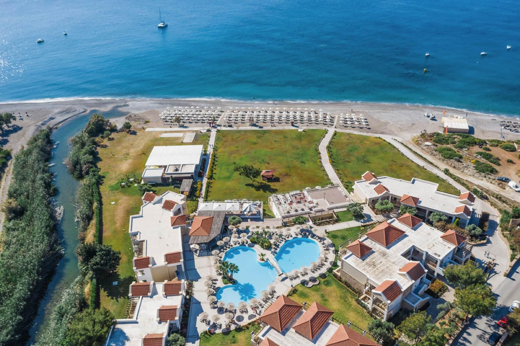 Lindos Imperial & (adults Only) 5*